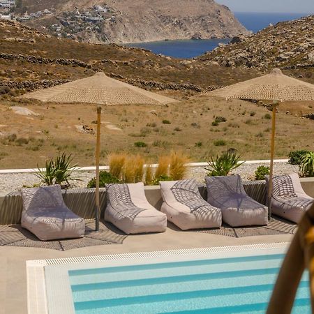 Anemela Villas & Suites Mykonos Agrari  Exterior photo