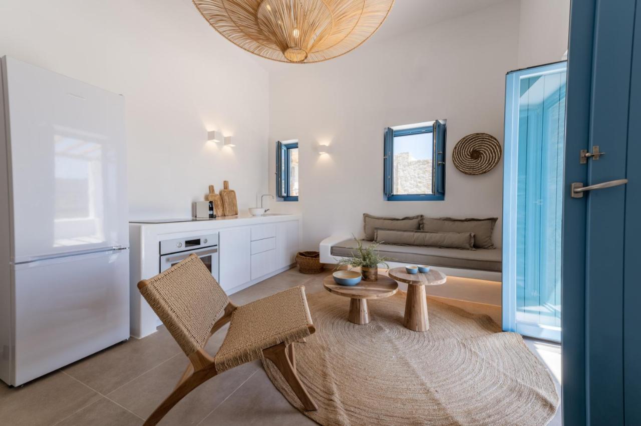 Anemela Villas & Suites Mykonos Agrari  Exterior photo