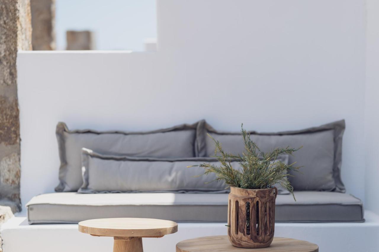Anemela Villas & Suites Mykonos Agrari  Exterior photo