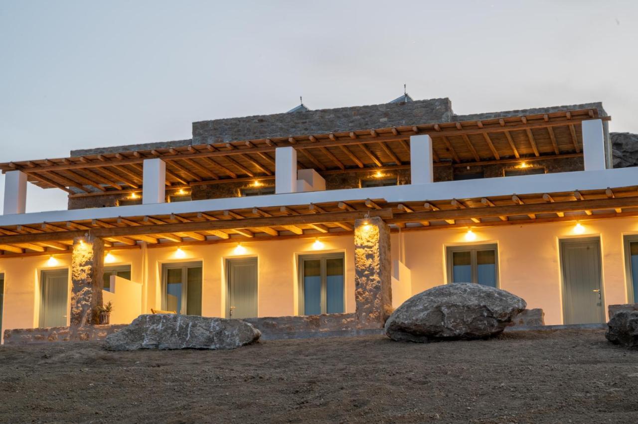 Anemela Villas & Suites Mykonos Agrari  Exterior photo