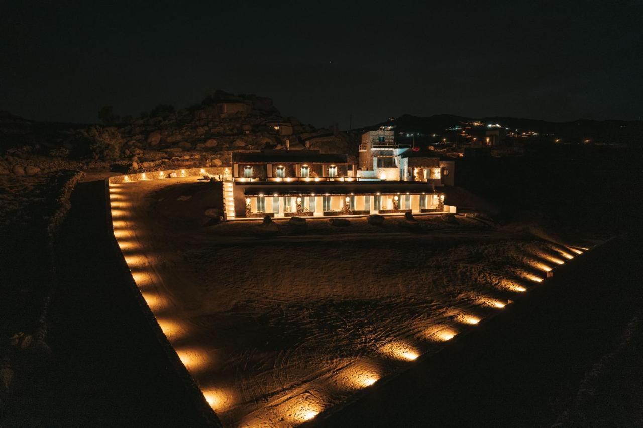 Anemela Villas & Suites Mykonos Agrari  Exterior photo