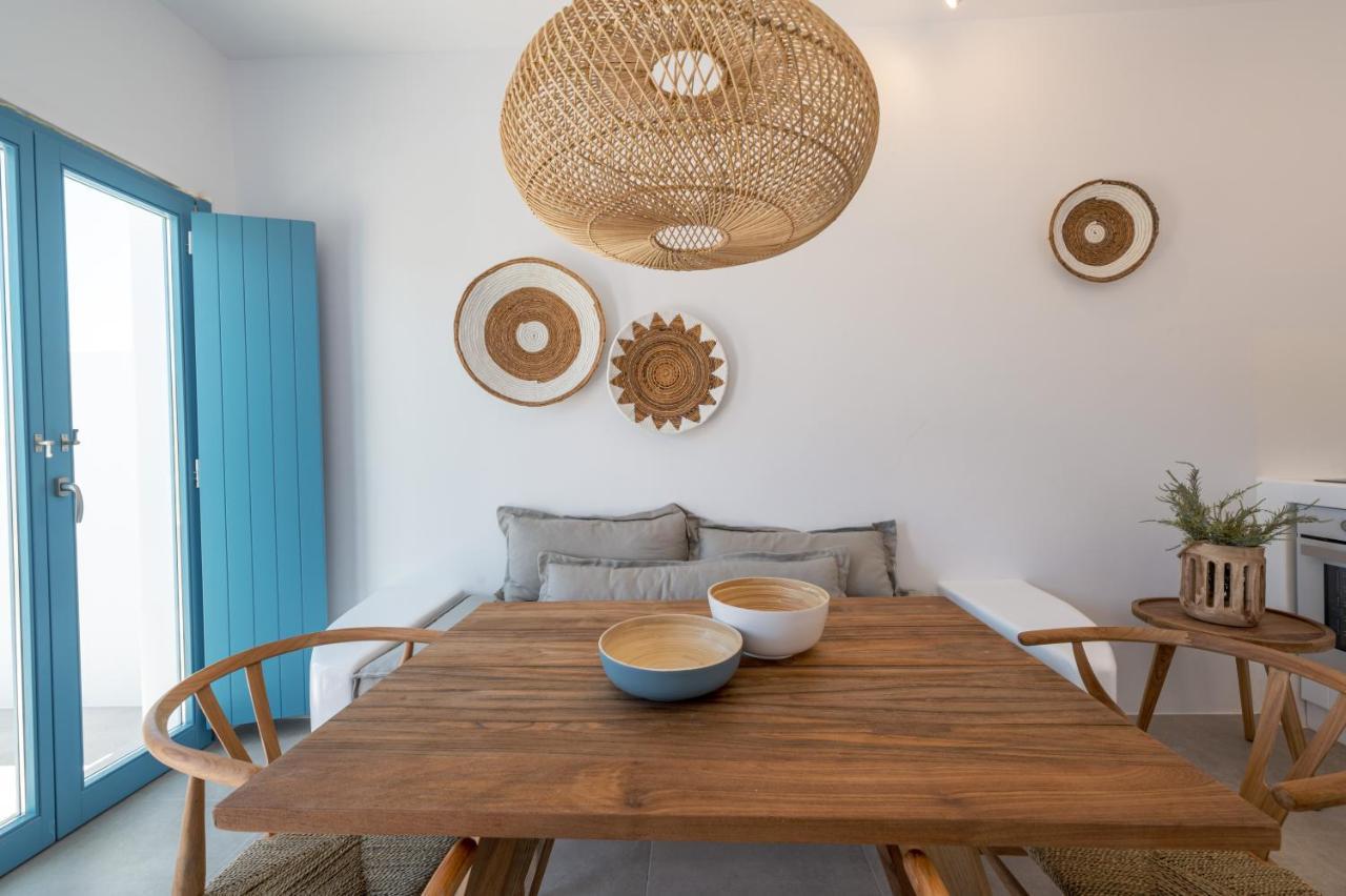 Anemela Villas & Suites Mykonos Agrari  Exterior photo