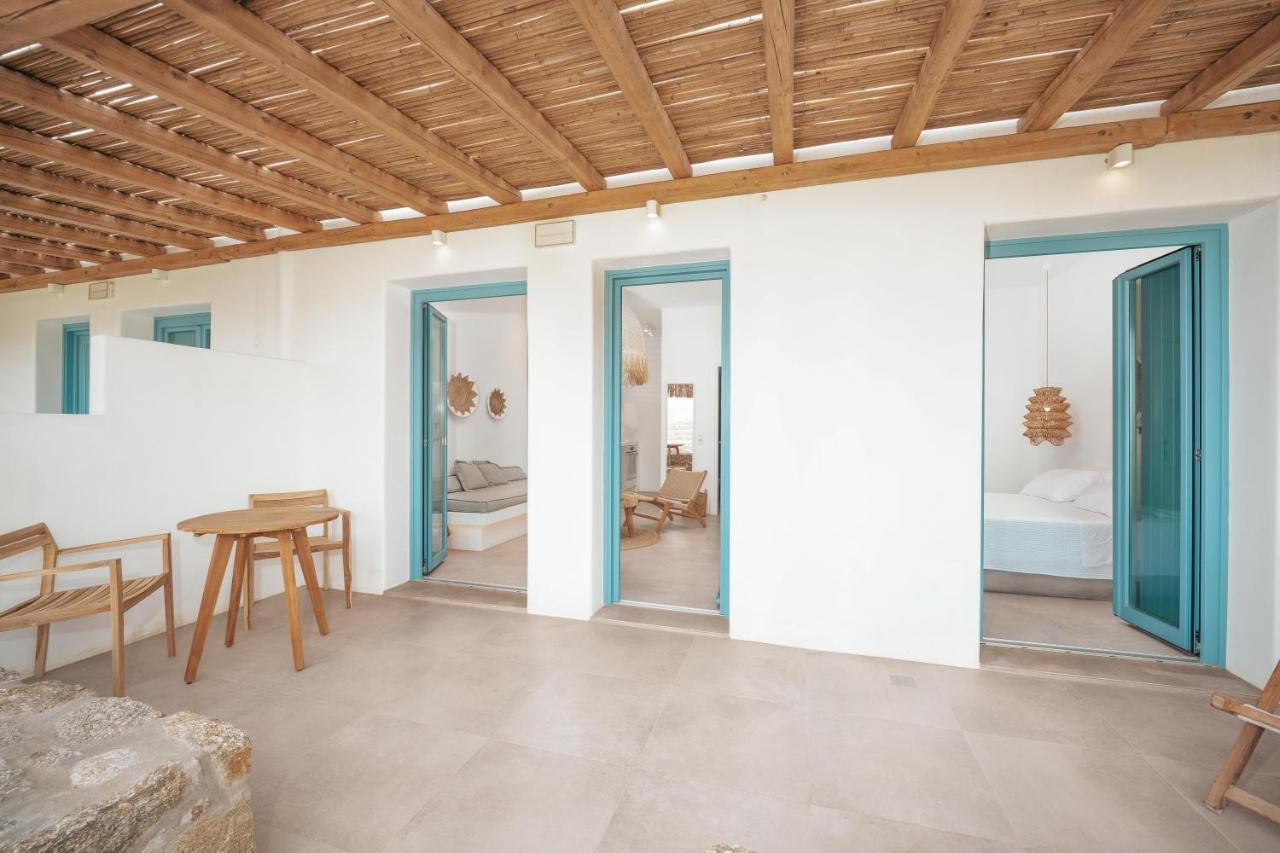 Anemela Villas & Suites Mykonos Agrari  Exterior photo