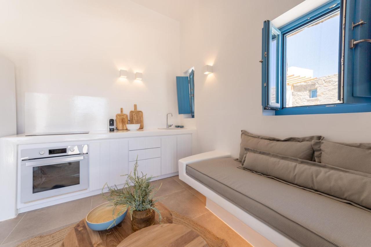 Anemela Villas & Suites Mykonos Agrari  Exterior photo