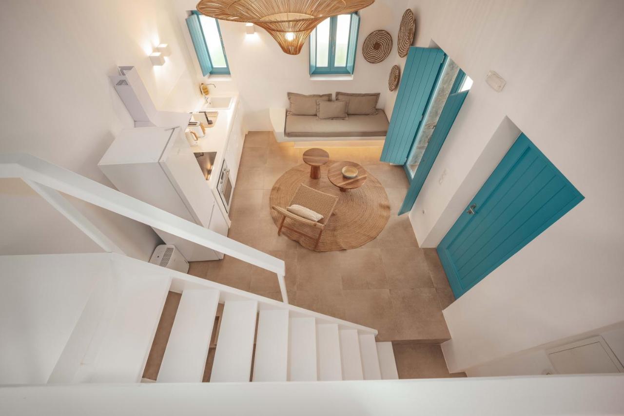 Anemela Villas & Suites Mykonos Agrari  Exterior photo