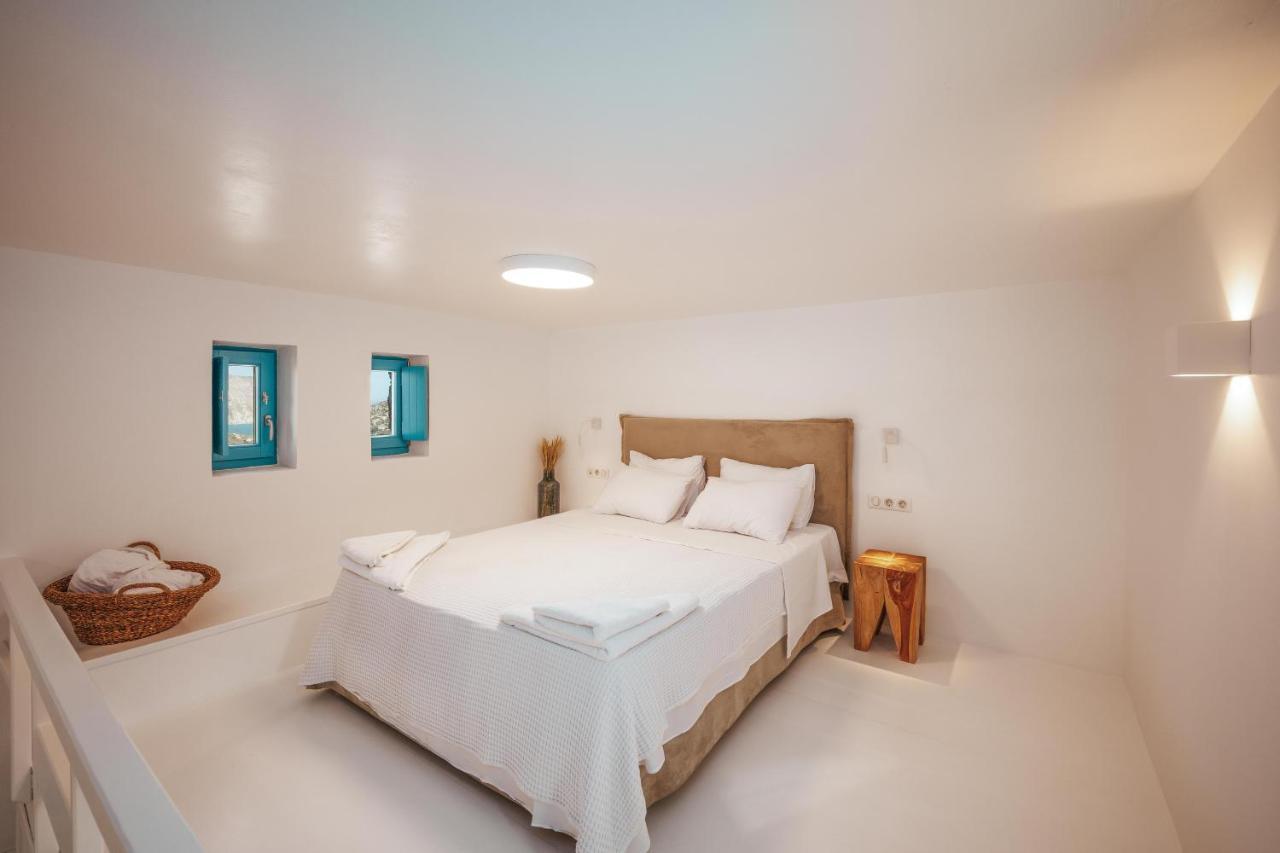 Anemela Villas & Suites Mykonos Agrari  Exterior photo