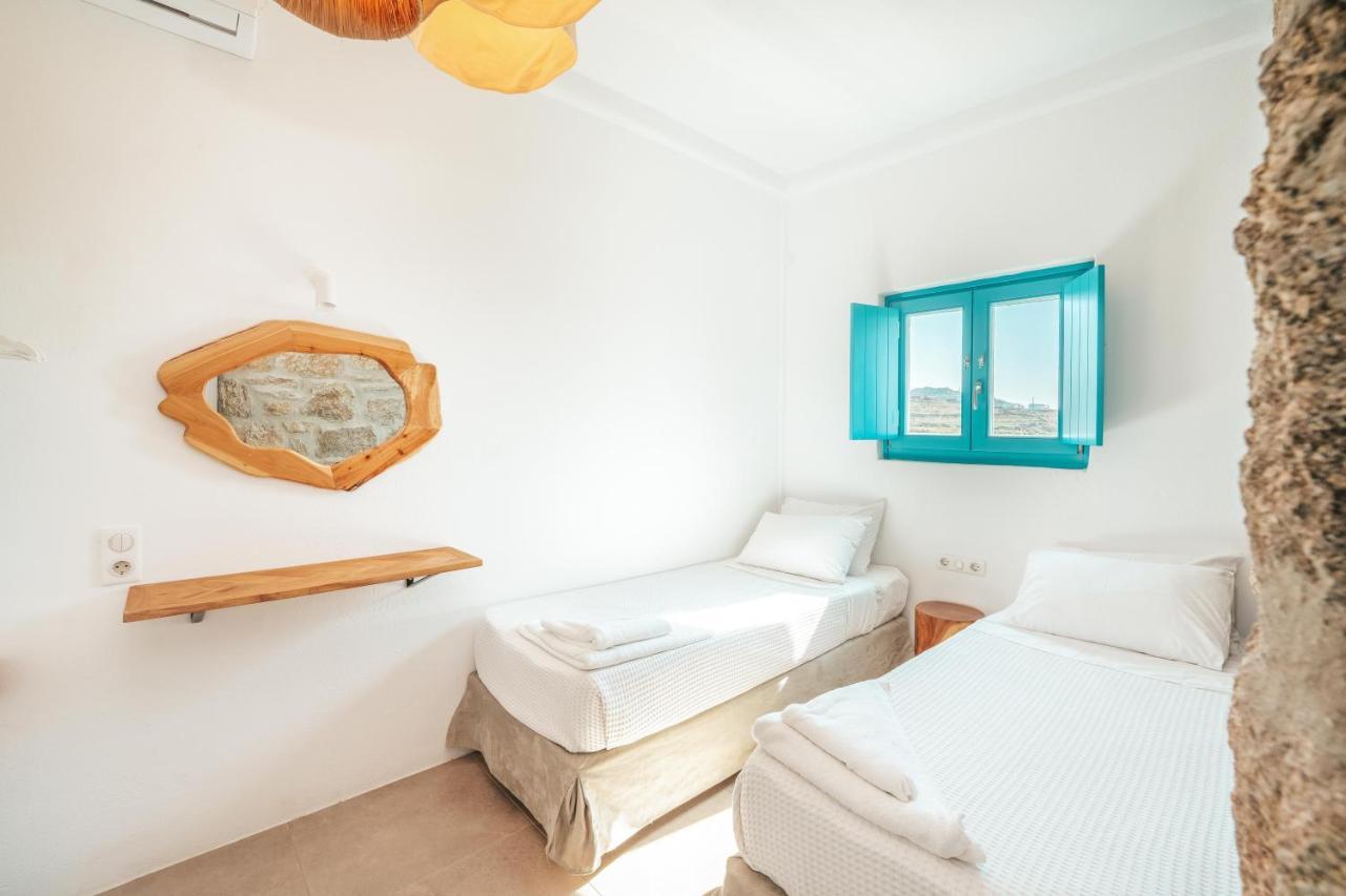 Anemela Villas & Suites Mykonos Agrari  Exterior photo