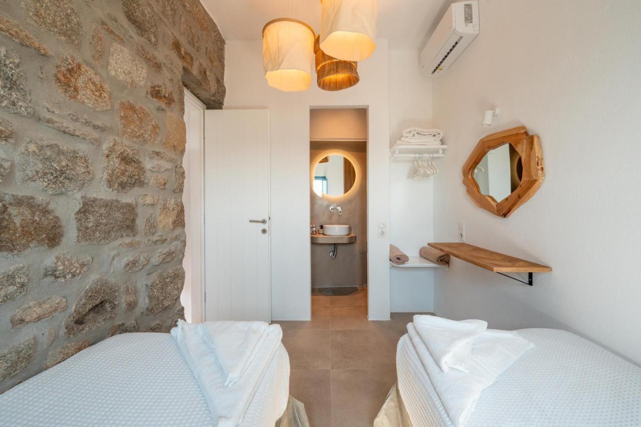 Anemela Villas & Suites Mykonos Agrari  Exterior photo