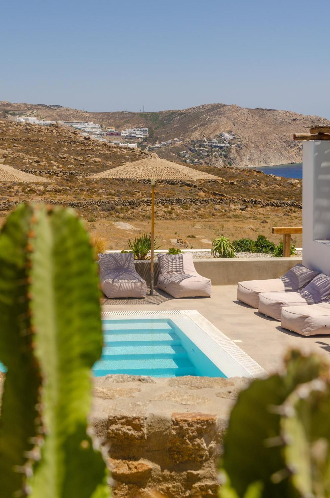 Anemela Villas & Suites Mykonos Agrari  Exterior photo